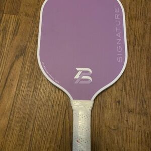 Signature Purple Paddle